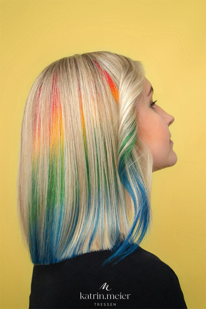 Haar Tresen die begeistern