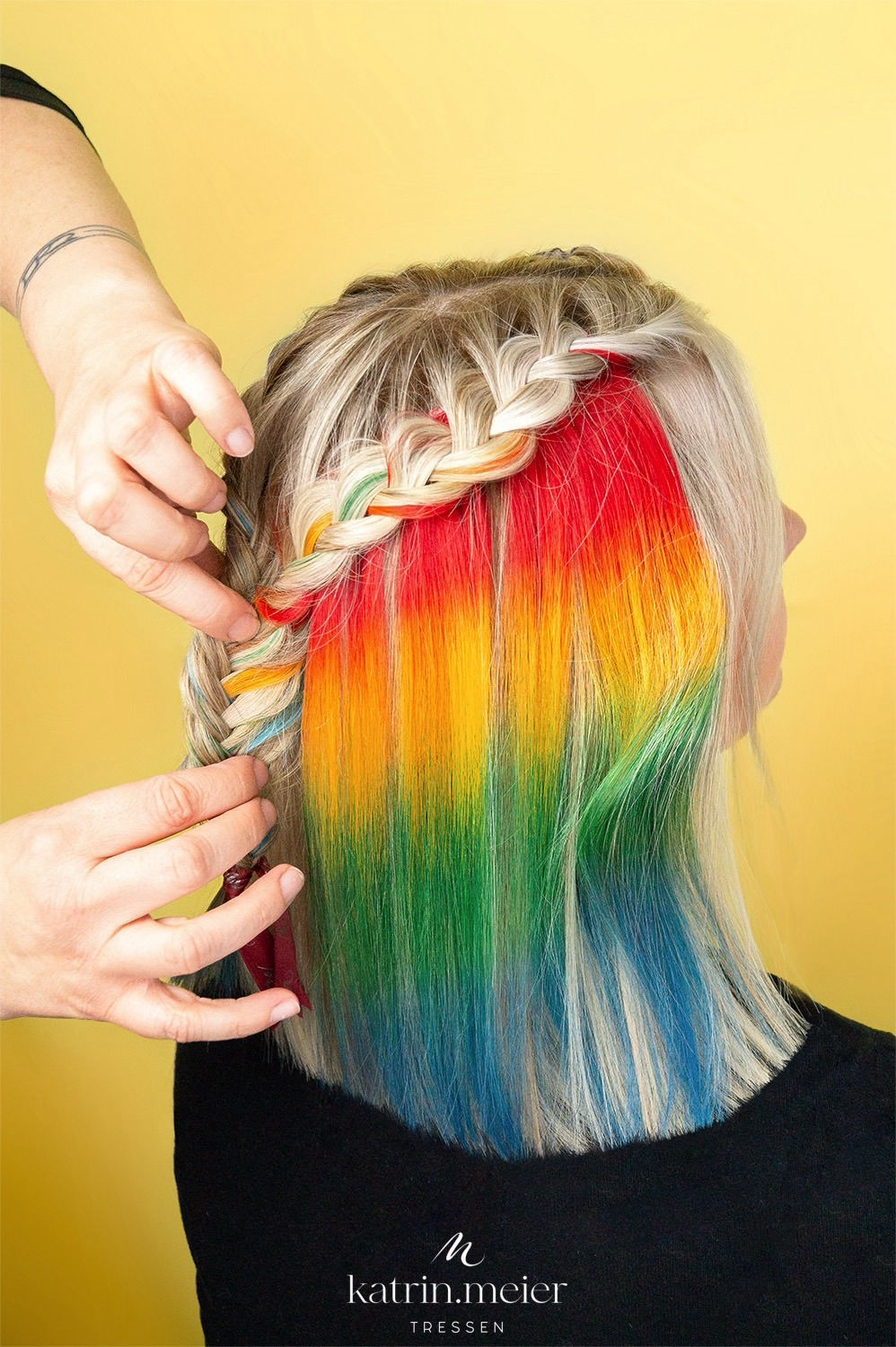 Haar Tresen die begeistern